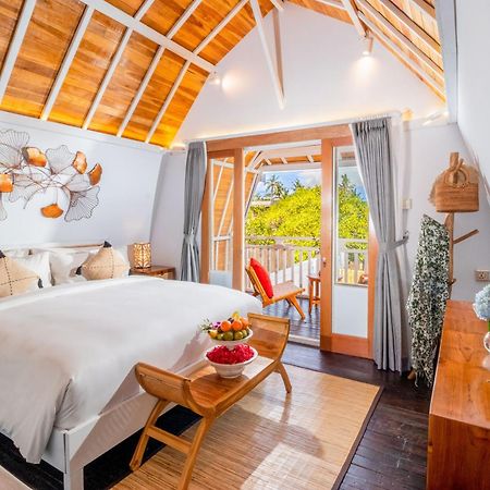 Canvas Escape Resort Ubud  Luaran gambar