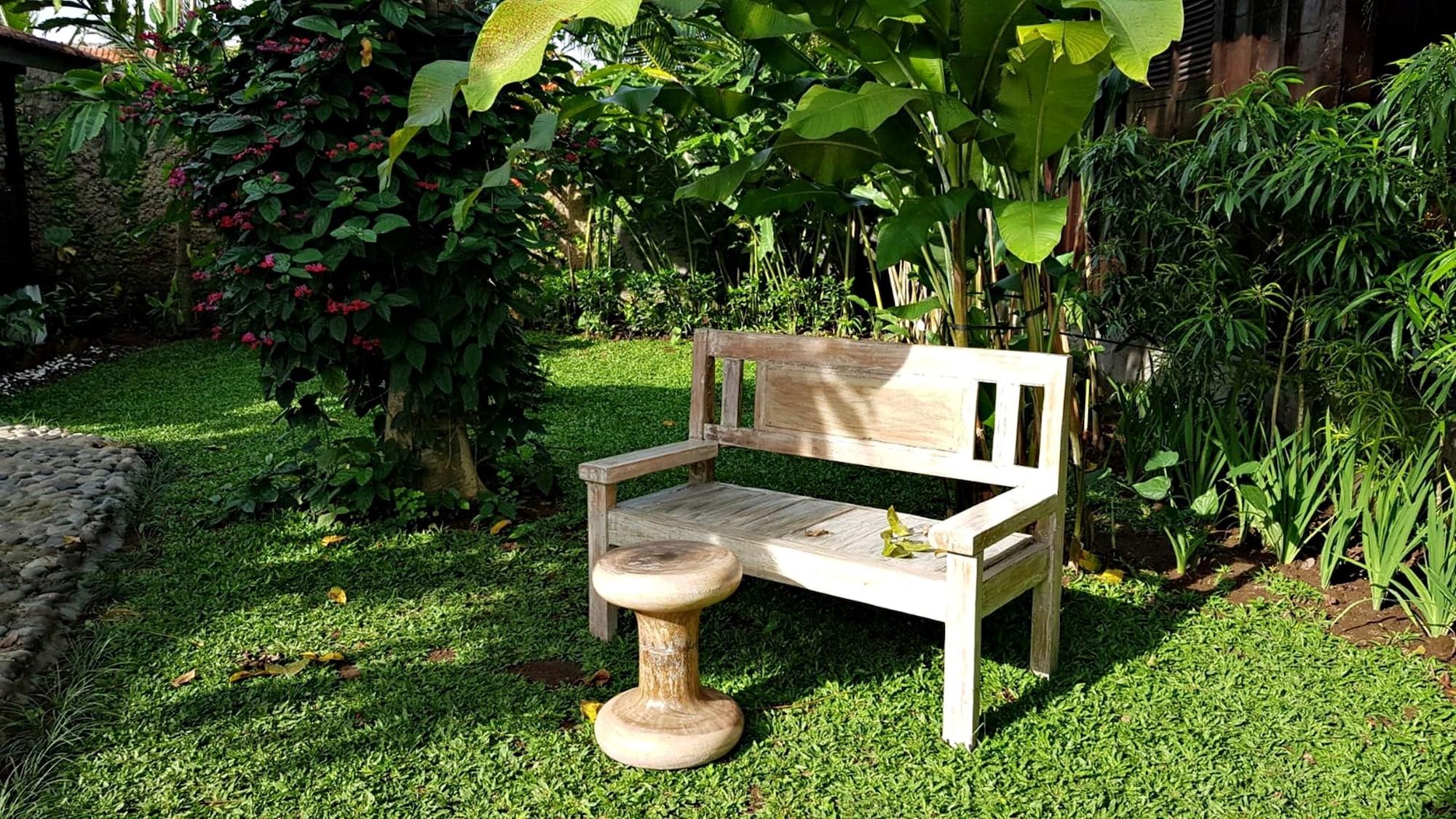 Canvas Escape Resort Ubud  Luaran gambar