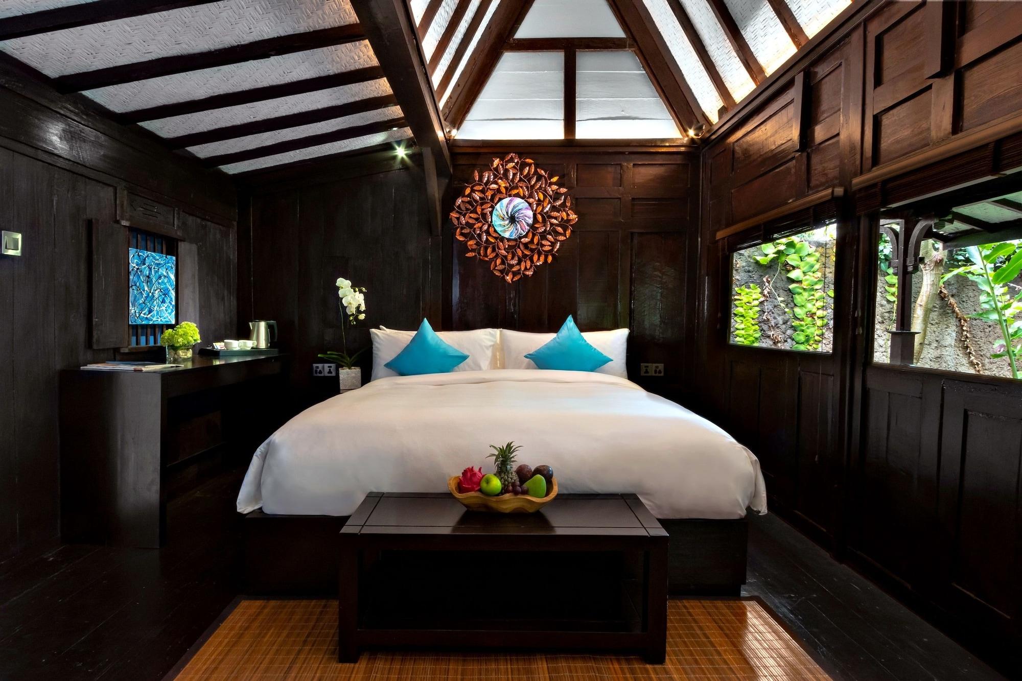Canvas Escape Resort Ubud  Luaran gambar