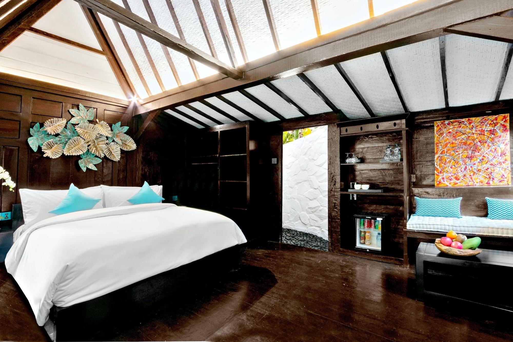 Canvas Escape Resort Ubud  Luaran gambar