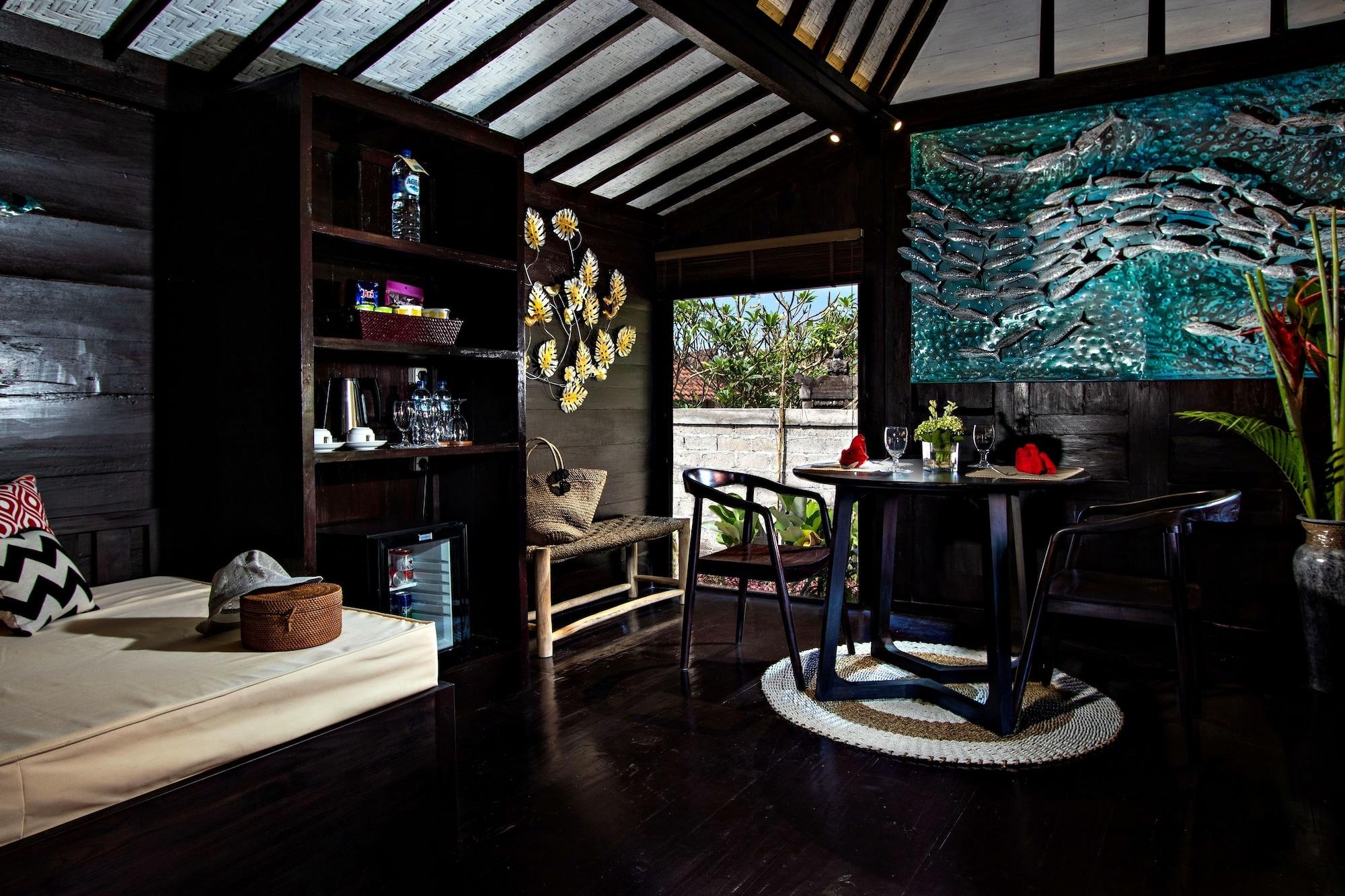 Canvas Escape Resort Ubud  Luaran gambar
