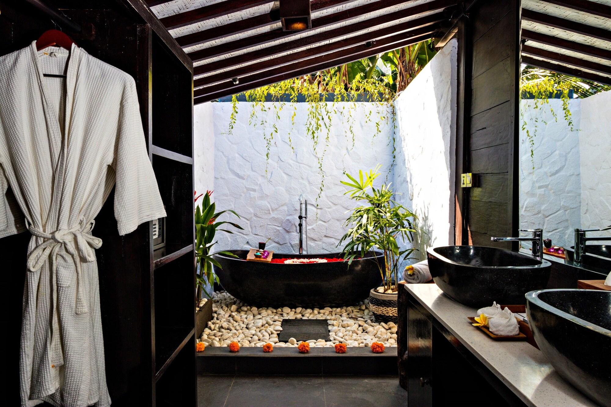 Canvas Escape Resort Ubud  Luaran gambar