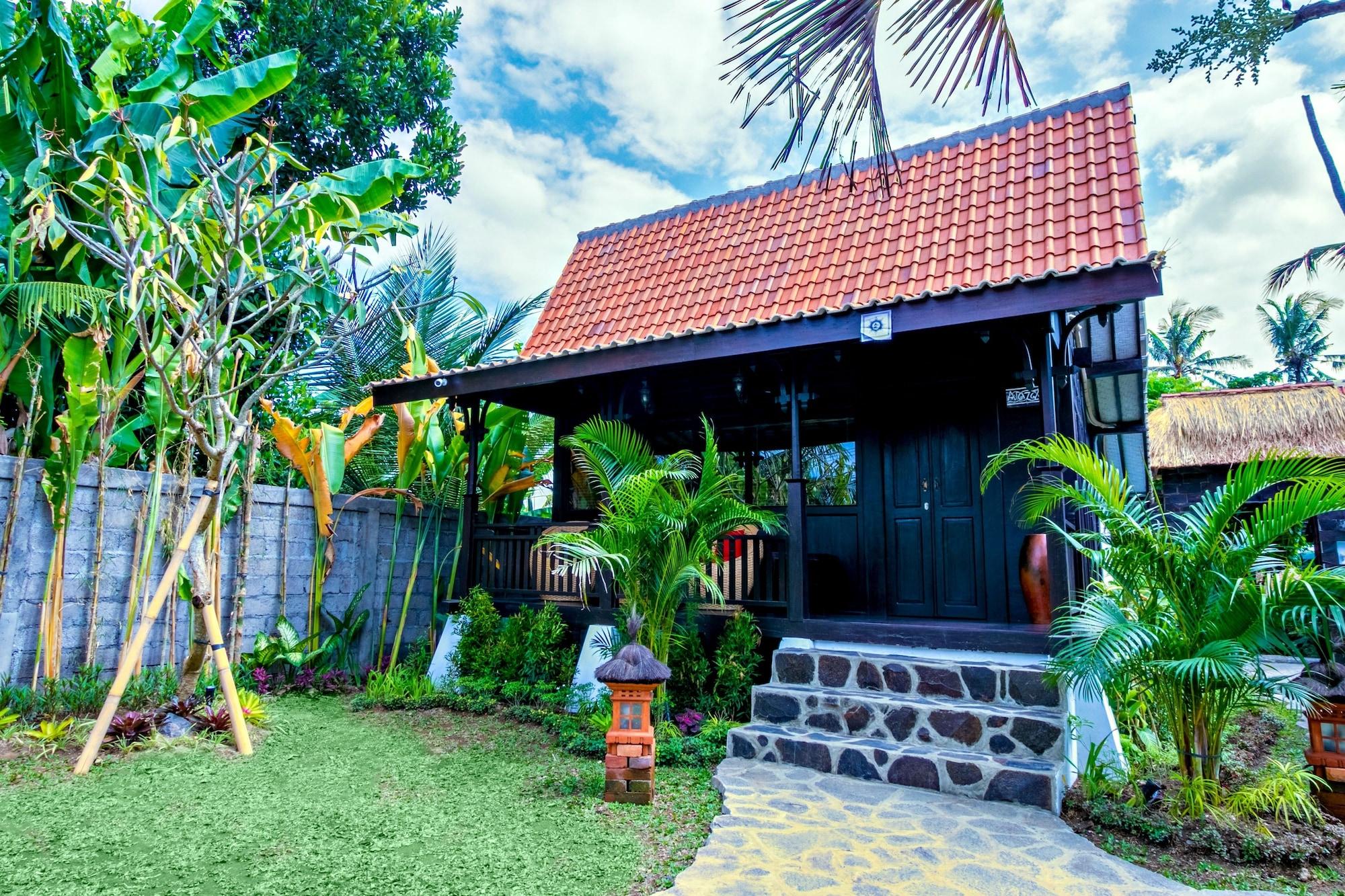 Canvas Escape Resort Ubud  Luaran gambar
