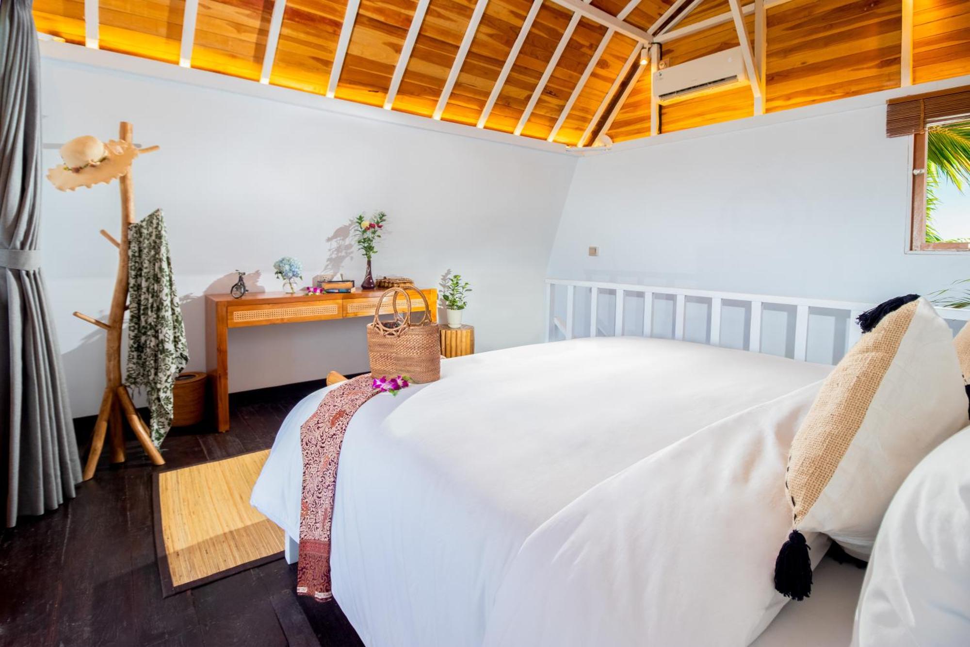 Canvas Escape Resort Ubud  Luaran gambar