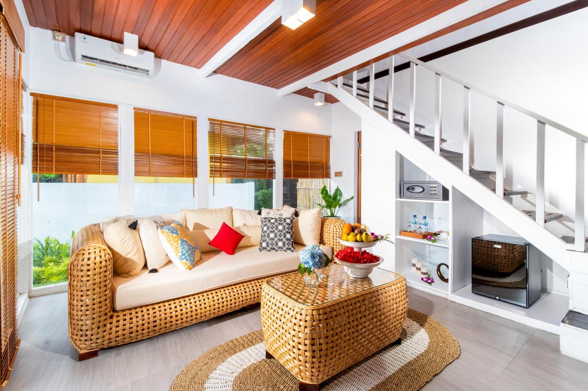 Canvas Escape Resort Ubud  Luaran gambar