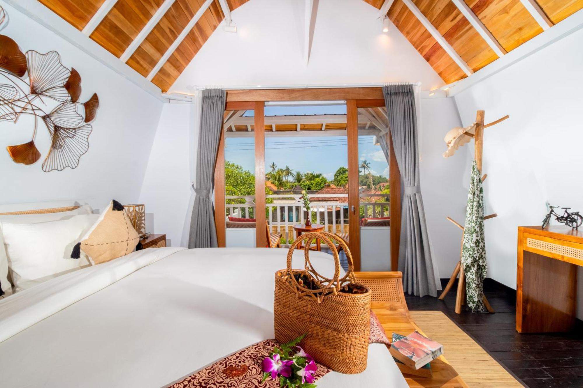Canvas Escape Resort Ubud  Luaran gambar
