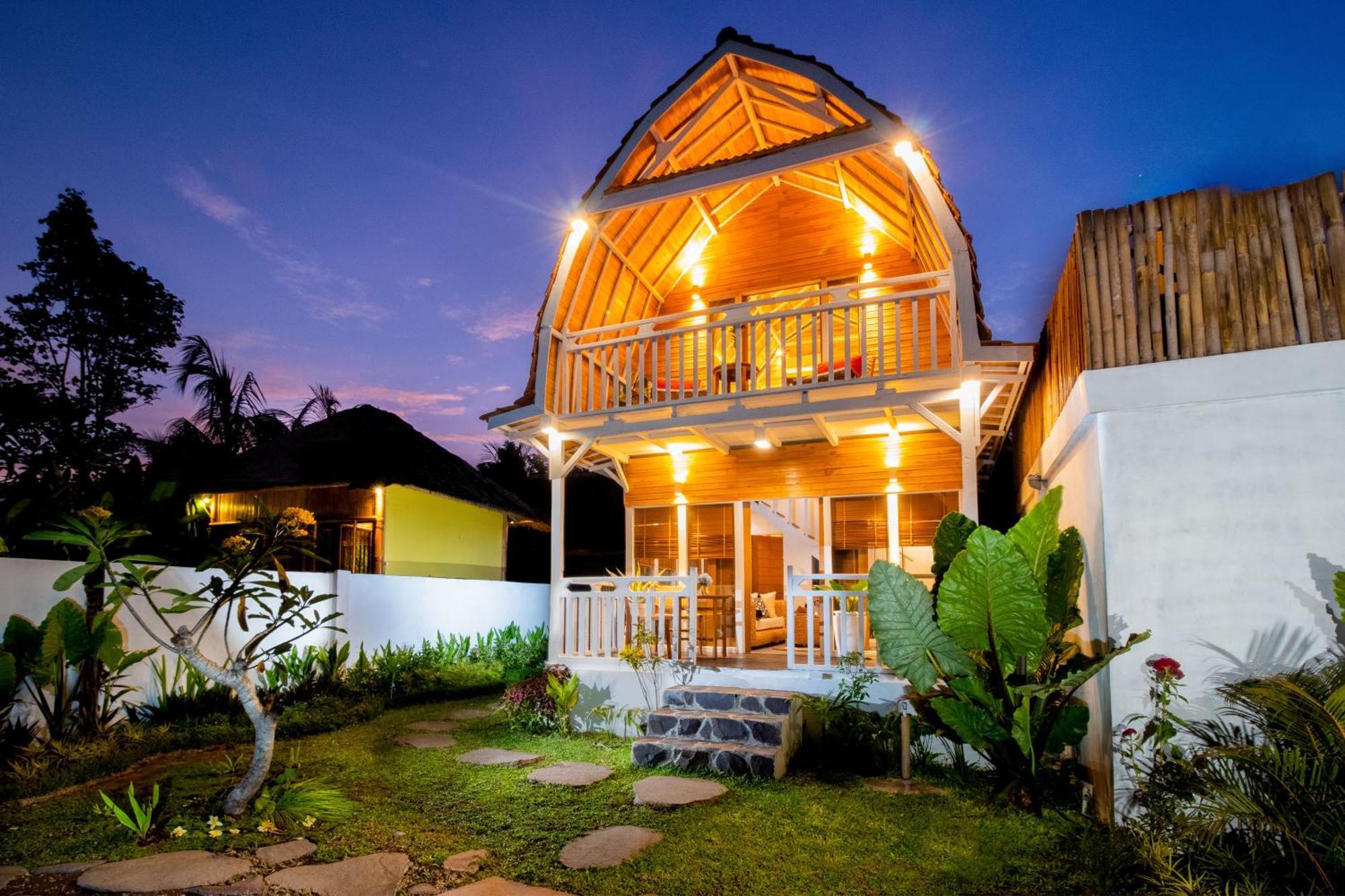 Canvas Escape Resort Ubud  Luaran gambar