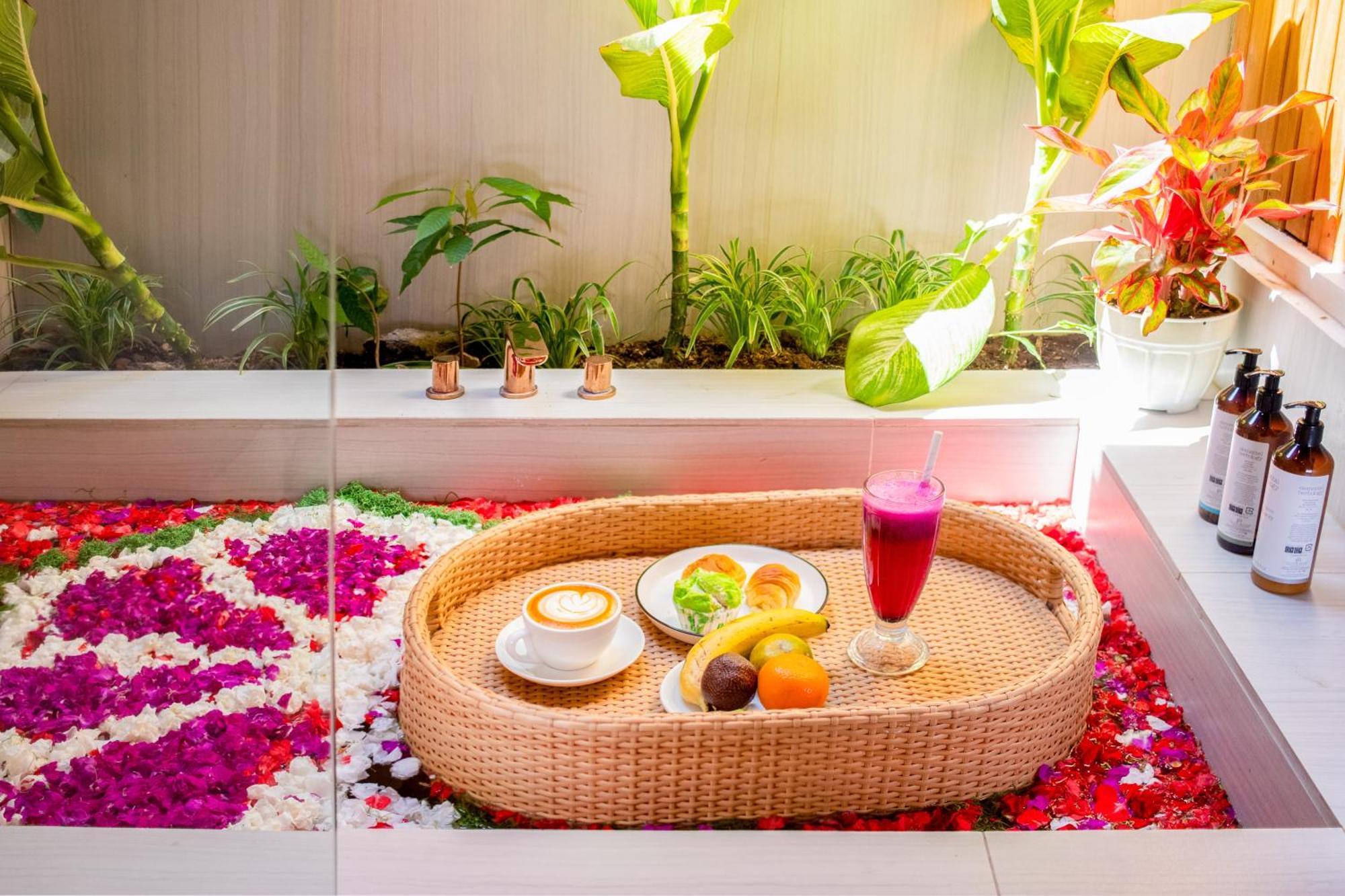 Canvas Escape Resort Ubud  Luaran gambar