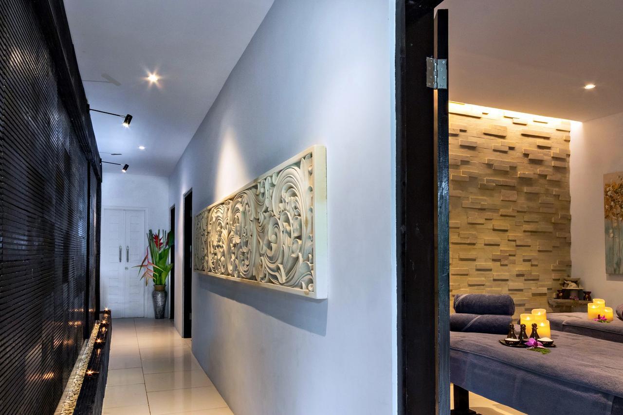 Canvas Escape Resort Ubud  Luaran gambar