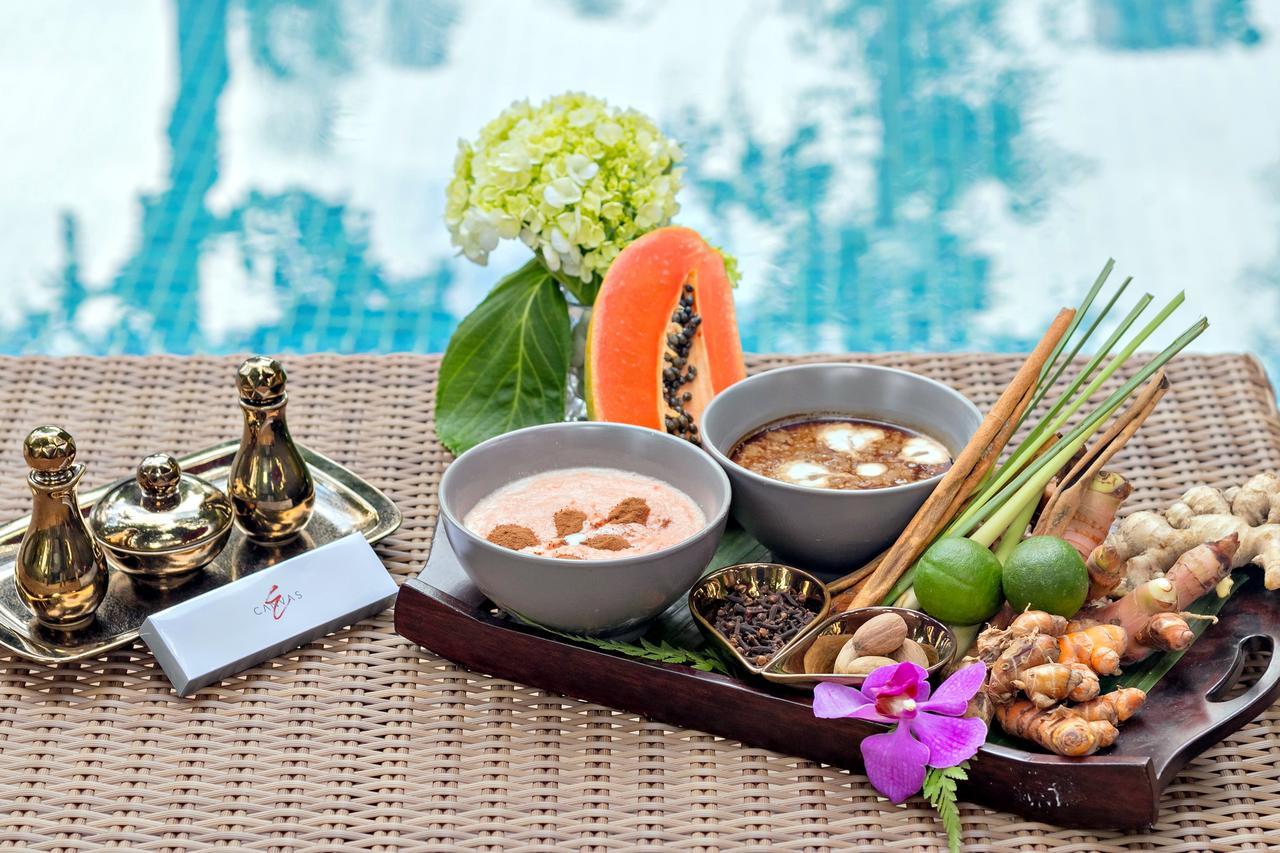 Canvas Escape Resort Ubud  Luaran gambar