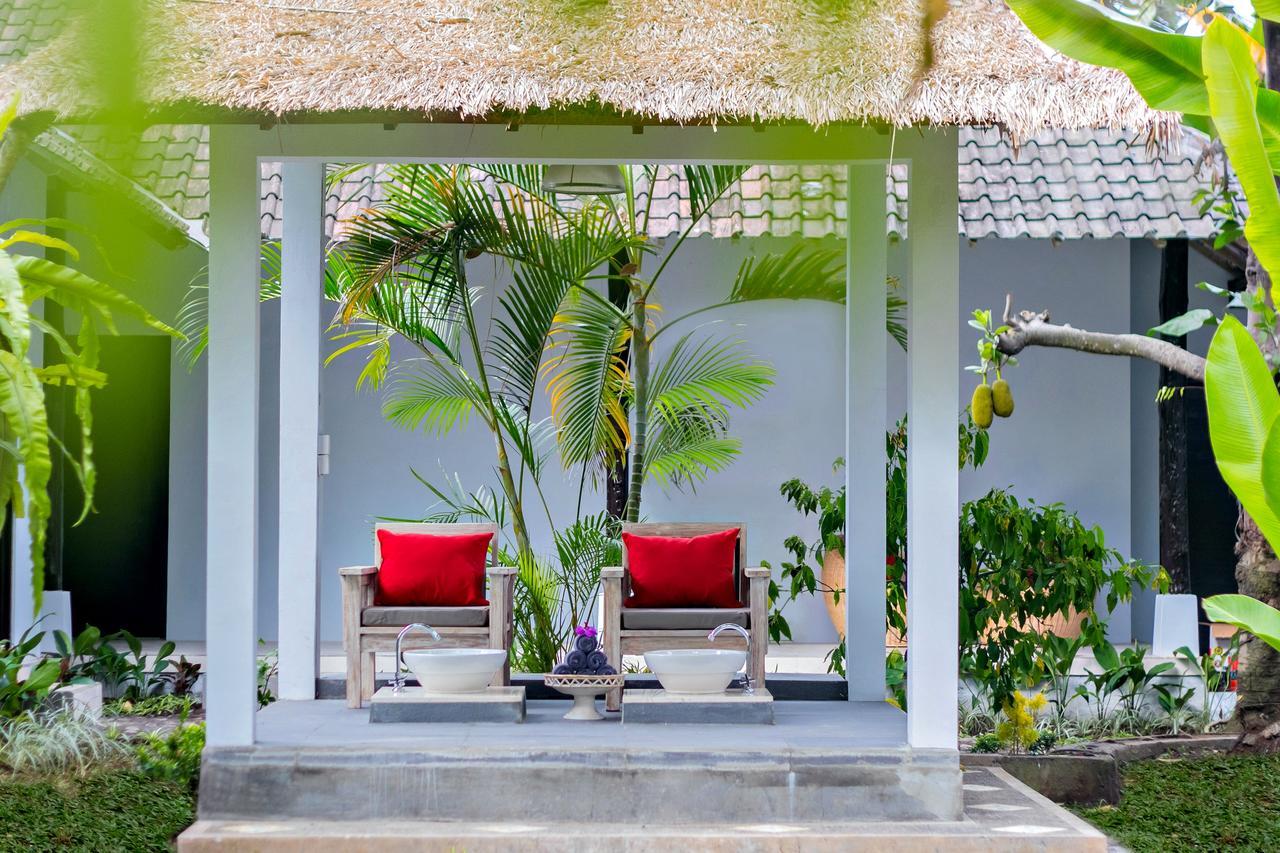 Canvas Escape Resort Ubud  Luaran gambar