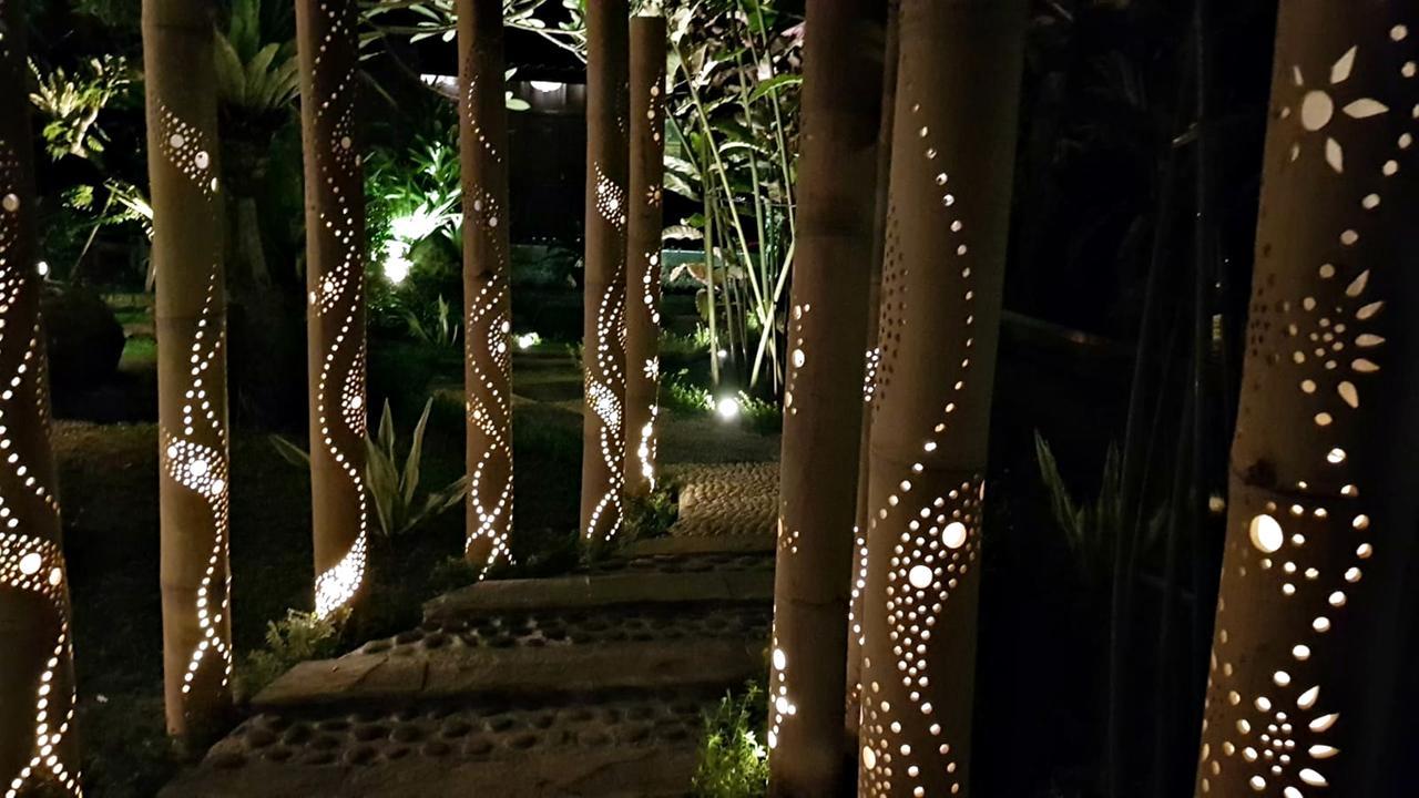 Canvas Escape Resort Ubud  Luaran gambar