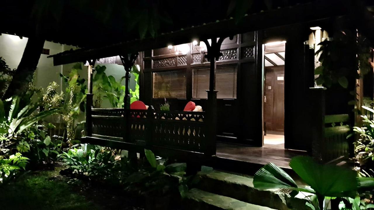 Canvas Escape Resort Ubud  Luaran gambar