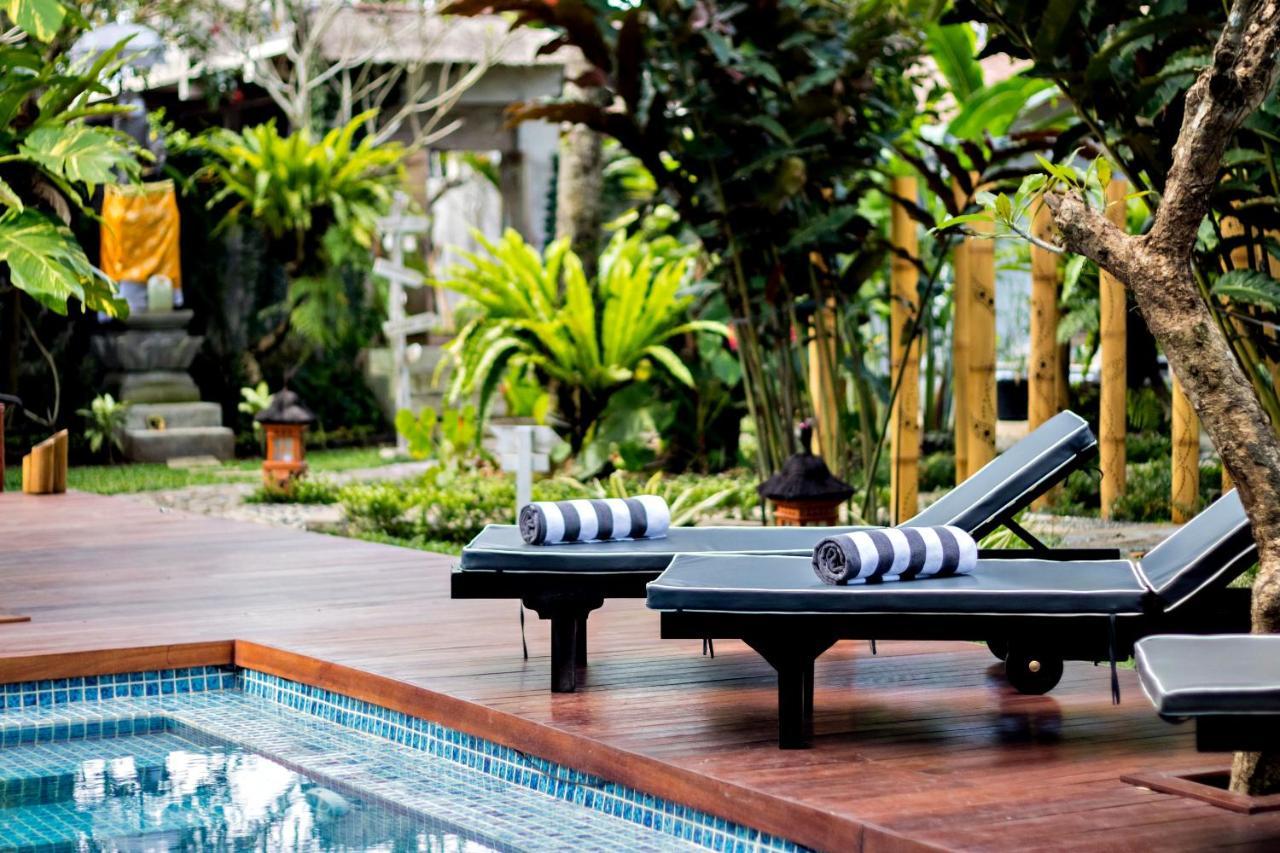 Canvas Escape Resort Ubud  Luaran gambar