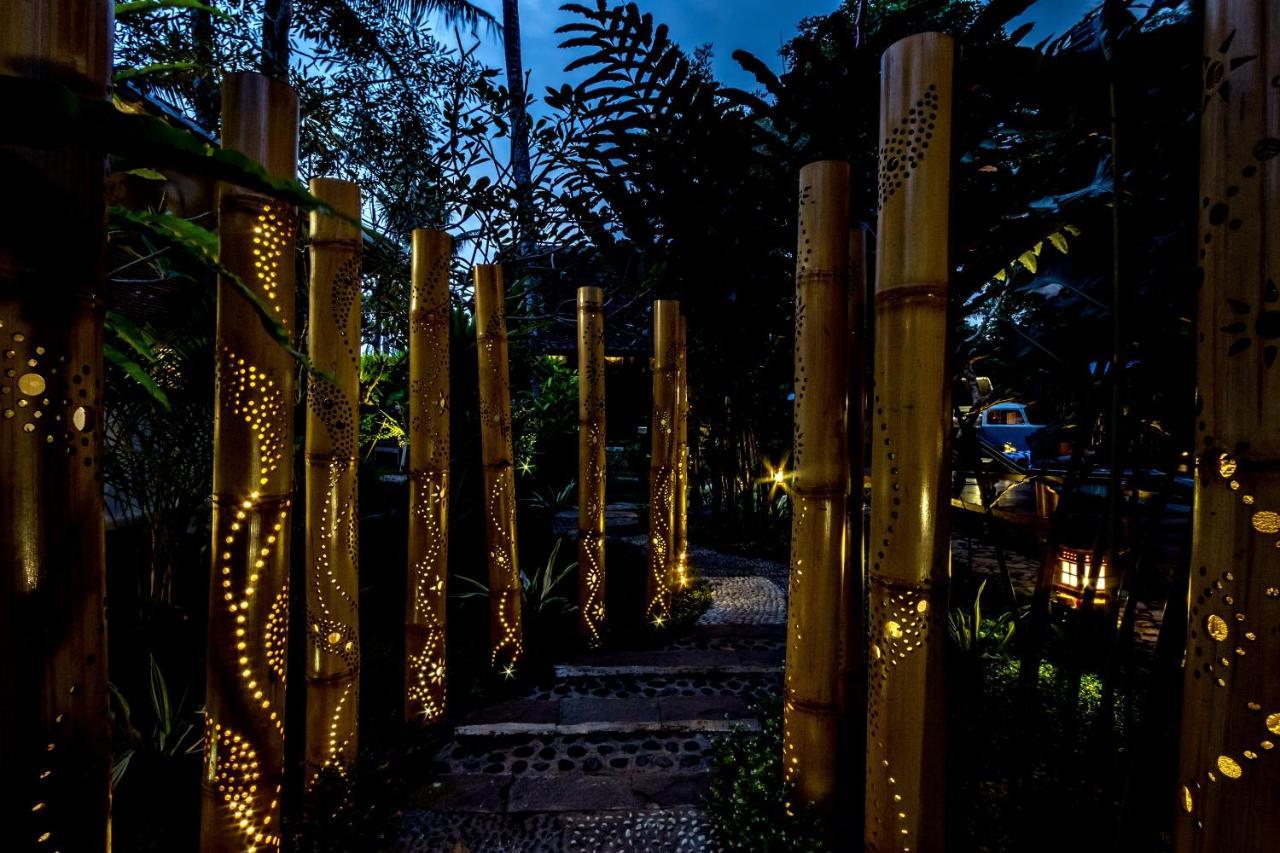 Canvas Escape Resort Ubud  Luaran gambar