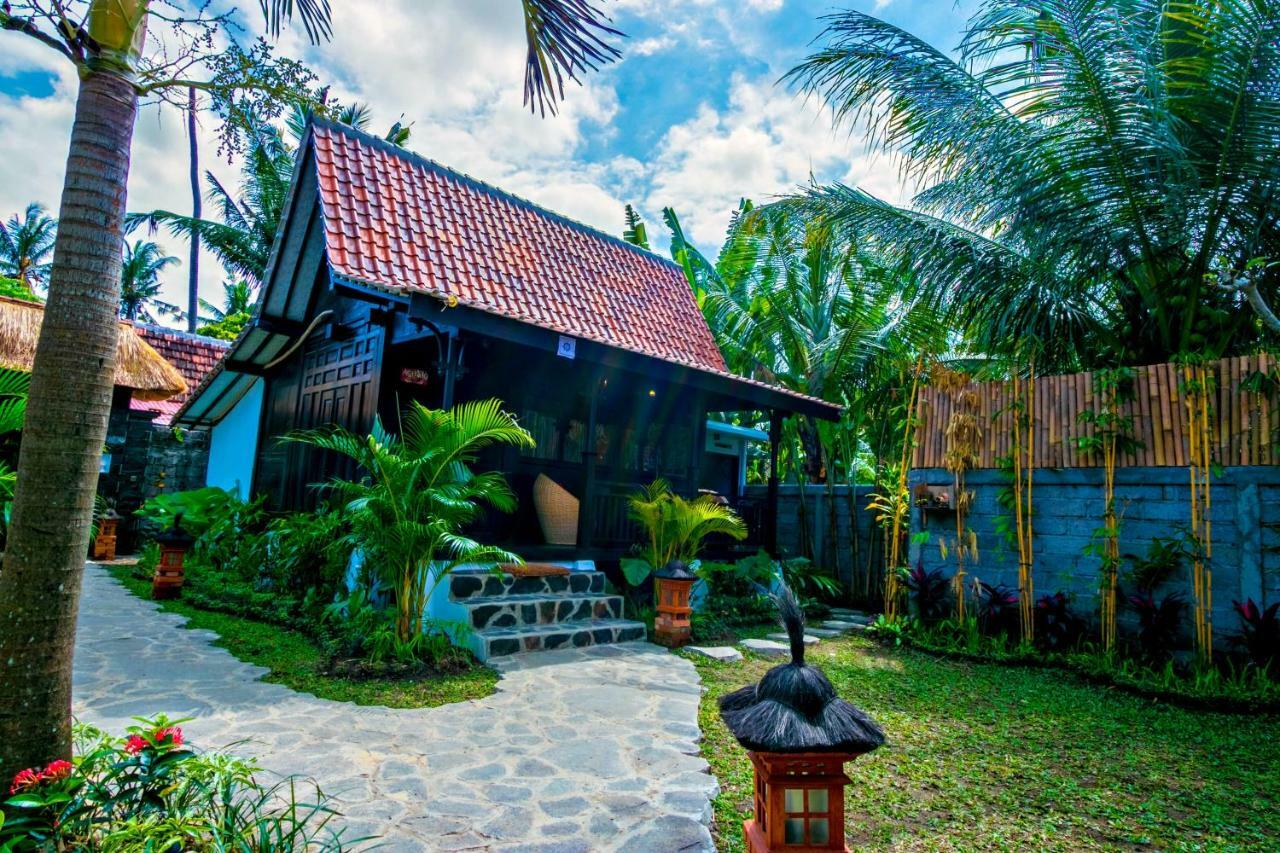 Canvas Escape Resort Ubud  Luaran gambar