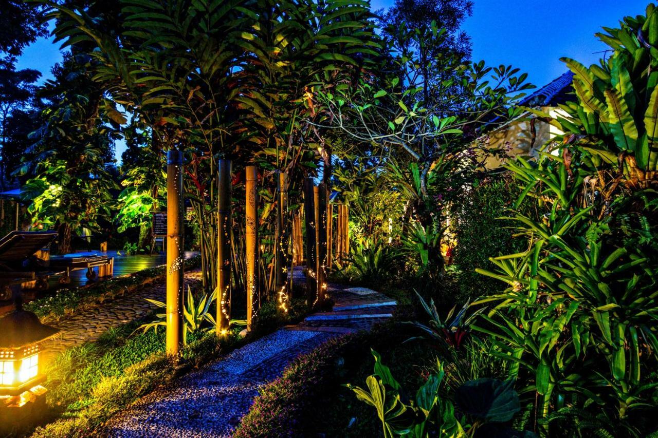 Canvas Escape Resort Ubud  Luaran gambar