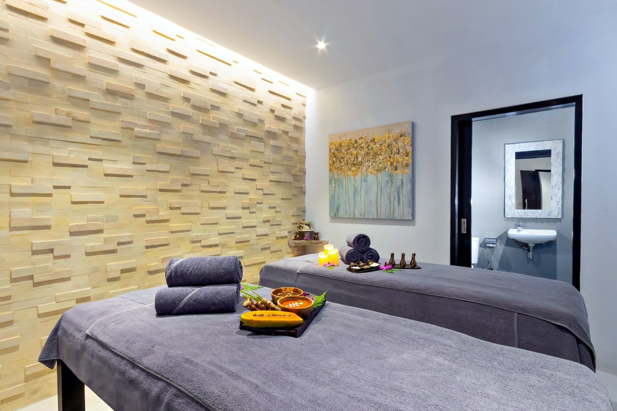 Canvas Escape Resort Ubud  Luaran gambar